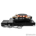 TW Acustic Raven Black Night 3 Motor Belt Drive Turntable; Tonearms not Included