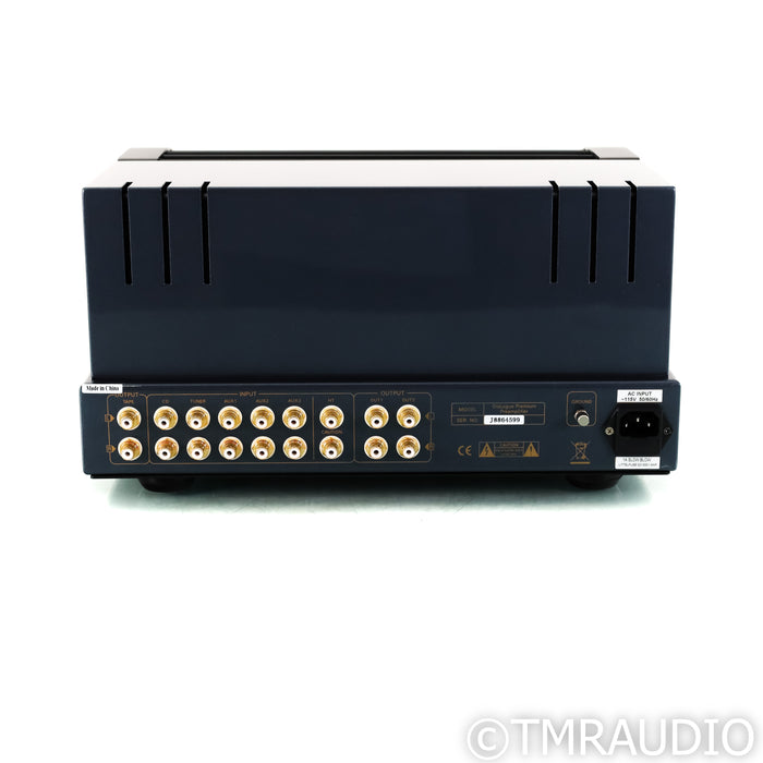 PrimaLuna DiaLogue Premium Stereo Tube Preamplifier