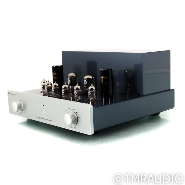 PrimaLuna DiaLogue Premium Stereo Tube Preamplifier