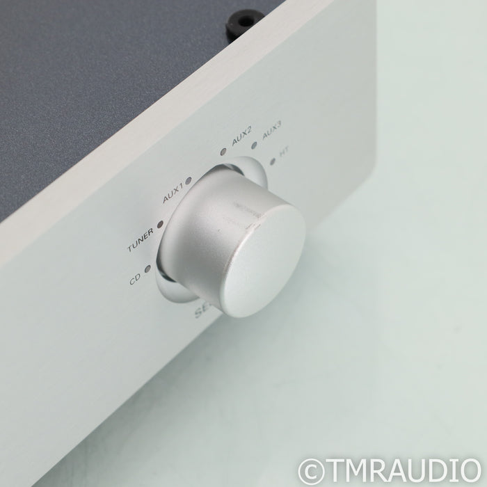 PrimaLuna DiaLogue Premium Stereo Tube Preamplifier