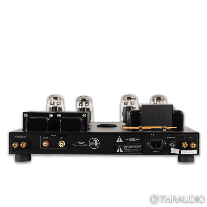 Rogue Audio Atlas Magnum Stereo Tube Power Amplifier