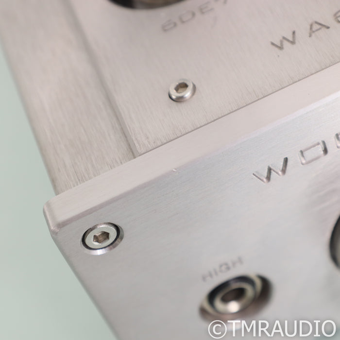 Woo Audio WA6SE Tube Headphone Amplifier