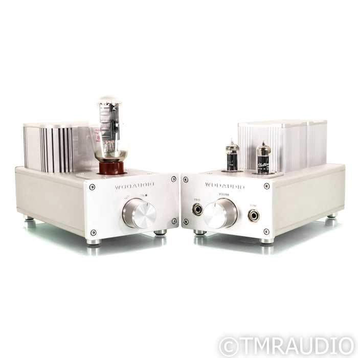 Woo Audio WA6SE Tube Headphone Amplifier