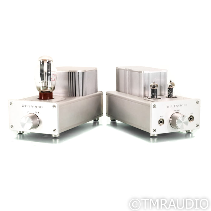 Woo Audio WA6SE Tube Headphone Amplifier