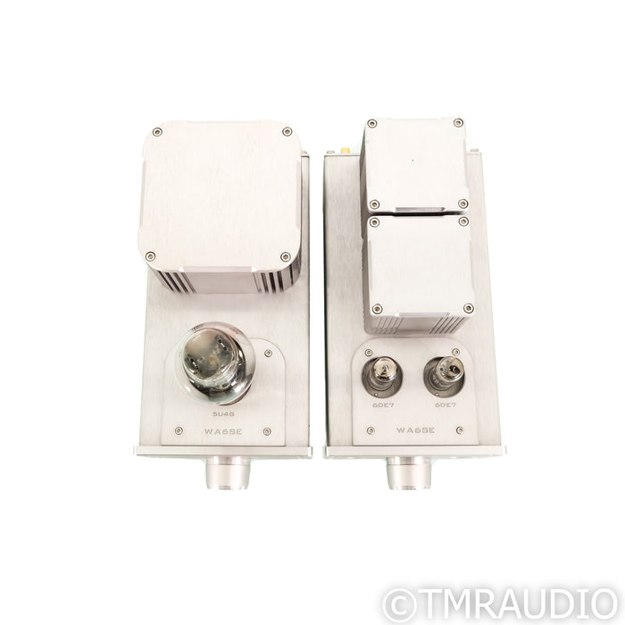 Woo Audio WA6SE Tube Headphone Amplifier