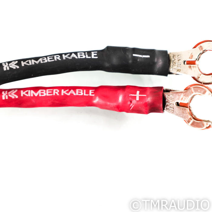 Kimber Kable 8TC Speaker Cables; 2m Pair