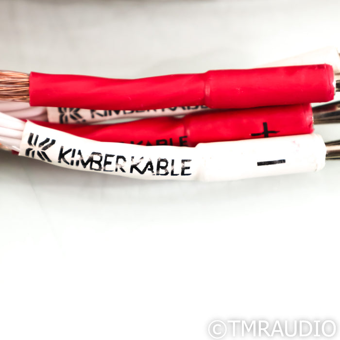 Kimber Kable 8TC Speaker Cables; 2m Pair