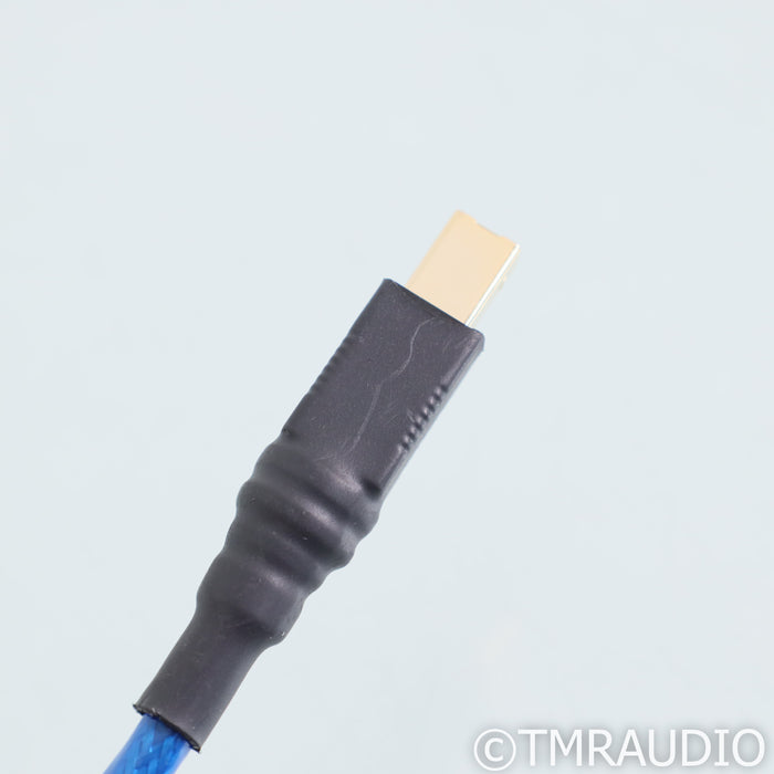 Nordost Blue Heaven 2.0 USB Cable; 1m Digital Interconnect; A to B