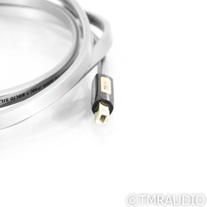 WireWorld Platinum Starlight 7 USB Cable; 6ft Digital Interconnect
