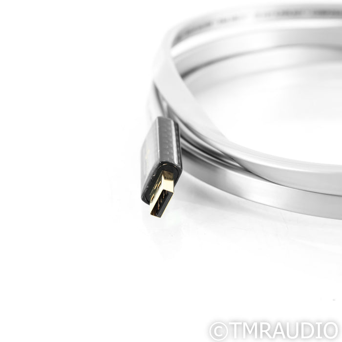 WireWorld Platinum Starlight 7 USB Cable; 6ft Digital Interconnect
