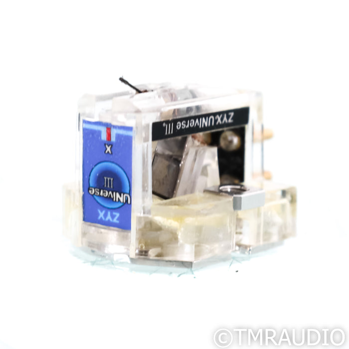 ZYX UNIverse III MC Cartridge; Moving Coil