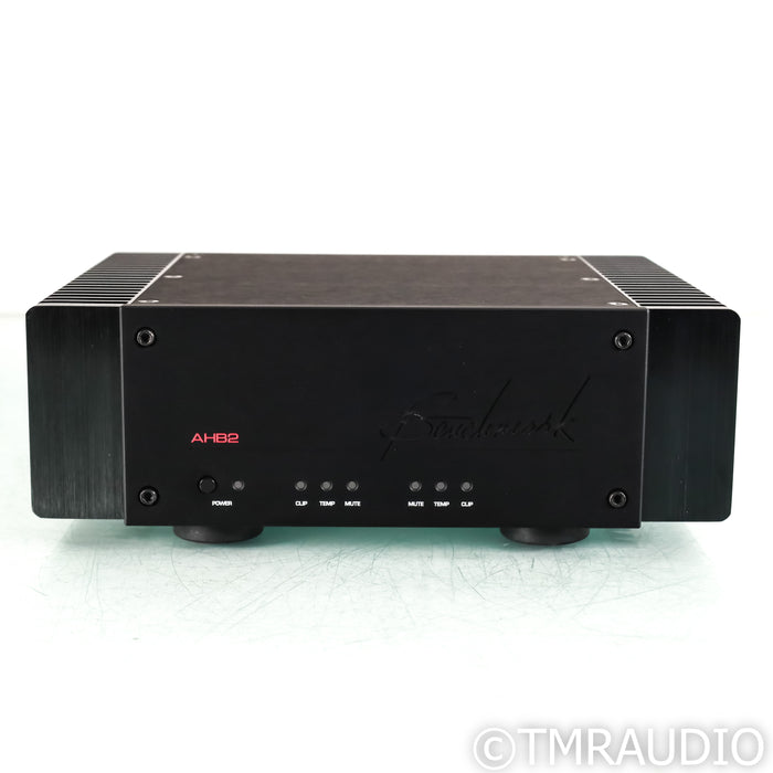 Benchmark Media AHB2 Stereo Power Amplifier