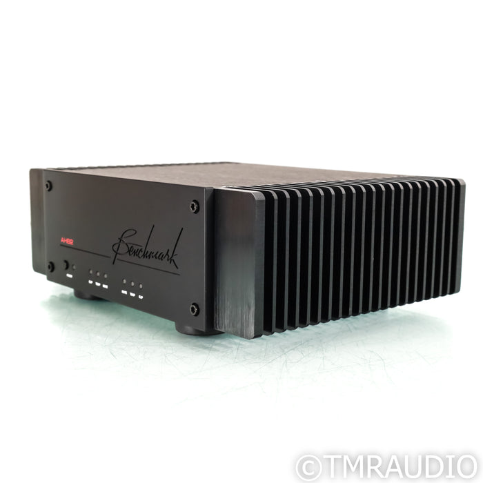 Benchmark Media AHB2 Stereo Power Amplifier
