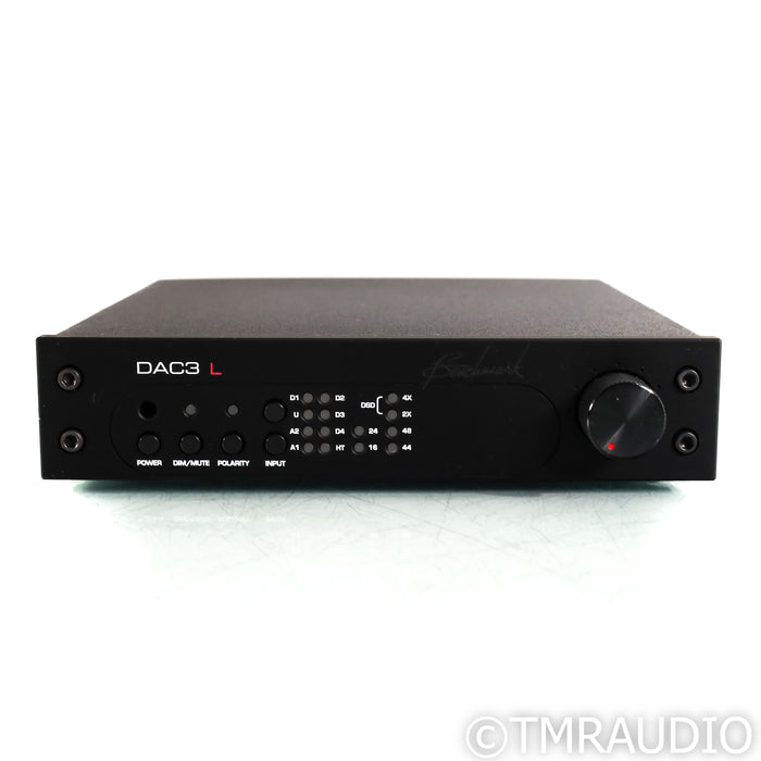 Benchmark Media DAC3 L; D/A Converter
