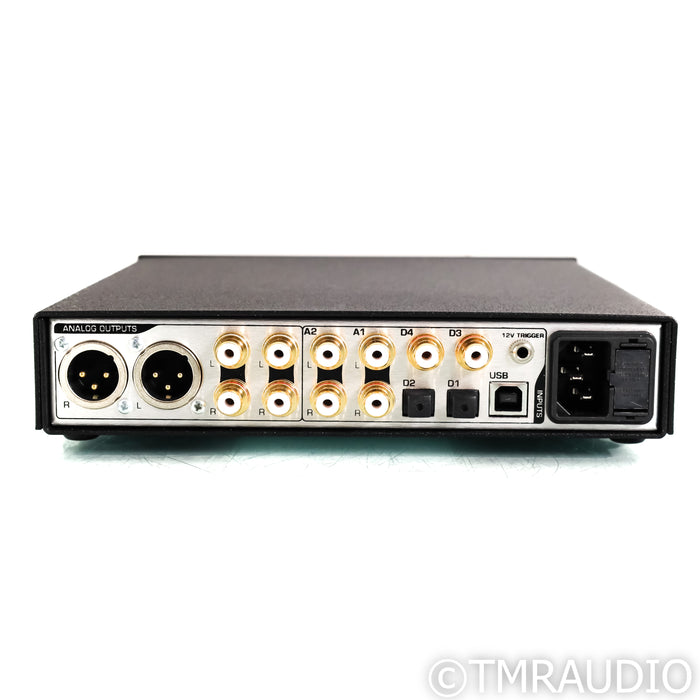 Benchmark Media DAC3 L; D/A Converter