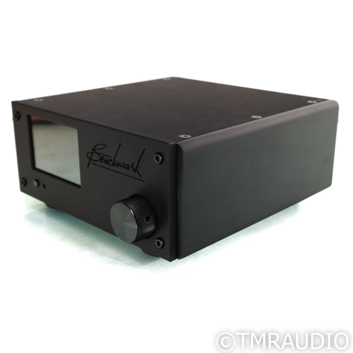 Benchmark Media LA-4 Stereo Preamplifier