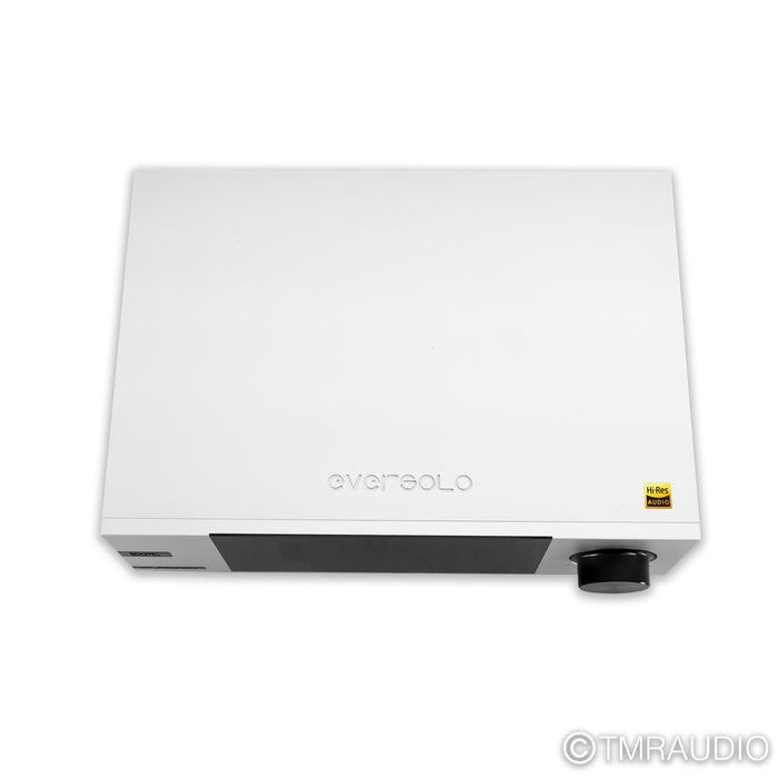 Eversolo Audio DMP-A6 Gen 2 Master Edition Network Music Streamer (Mint)