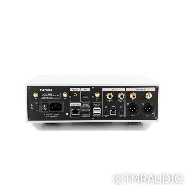 Eversolo Audio DMP-A6 Gen 2 Master Edition Network Music Streamer (Mint)