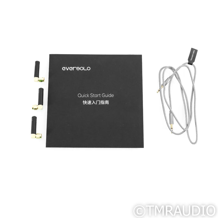 Eversolo Audio DMP-A6 Gen 2 Master Edition Network Music Streamer (Mint)