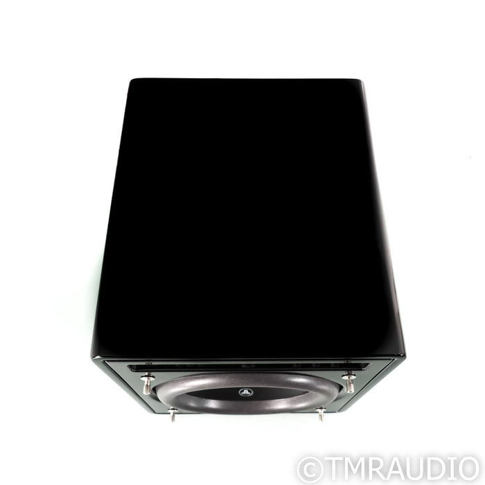 JL Audio Fathom F110 v2 10" Powered Subwoofer; Black