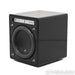 JL Audio Fathom F112 v2 12" Powered Subwoofer; Gloss Black w/ Gaia I Feet