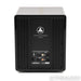 JL Audio Fathom F112 v2 12" Powered Subwoofer; Gloss Black w/ Gaia I Feet
