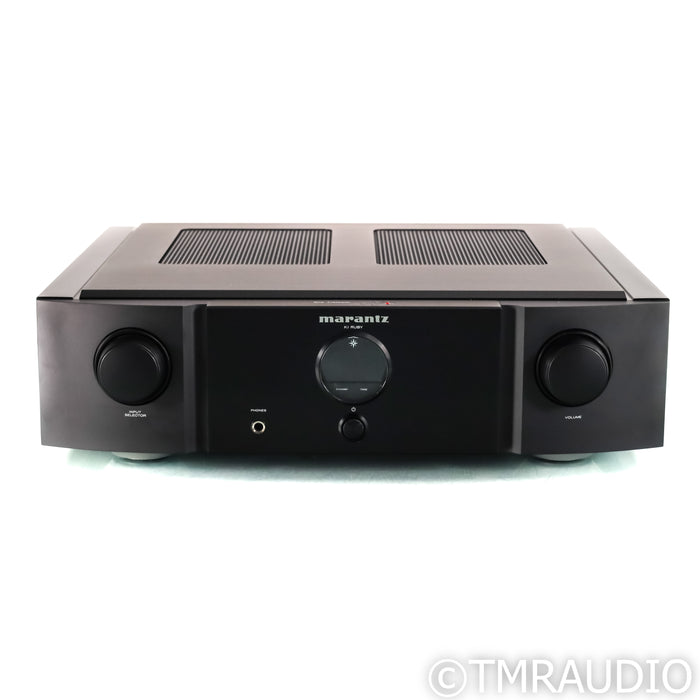 Marantz PM-KI Ruby Stereo Integrated Amplifier; MM Phono