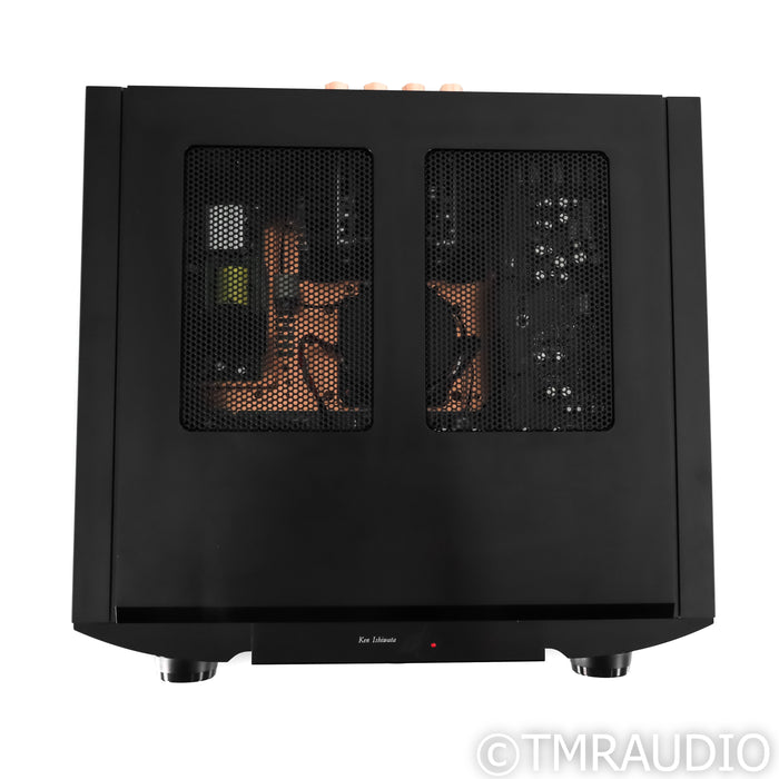 Marantz PM-KI Ruby Stereo Integrated Amplifier; MM Phono