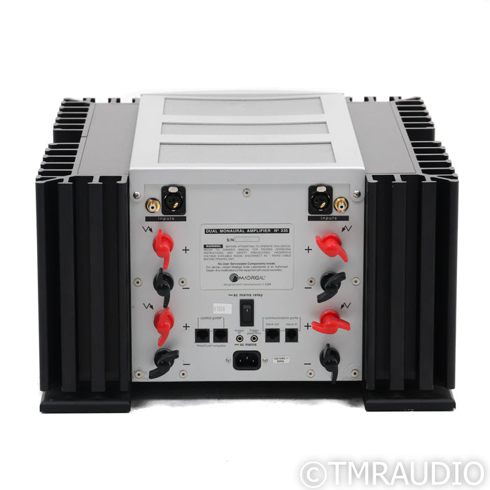 Mark Levinson No. 335 Stereo Power Amplifier