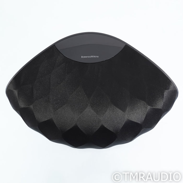 Bowers & Wilkins Formation Wedge Wireless Speaker; Black