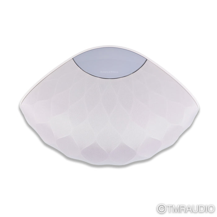 Bowers & Wilkins Formation Wedge Wireless Speaker; Silver