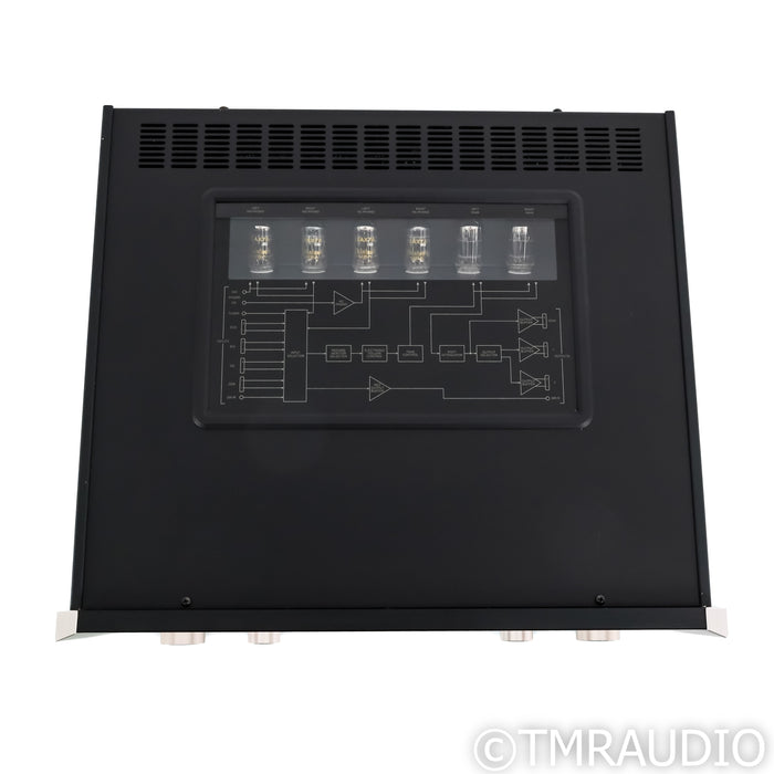 McIntosh C2300 Stereo Tube Preamplifier; MM & MC Phono