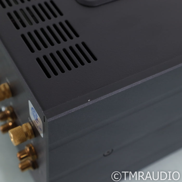 McIntosh C2300 Stereo Tube Preamplifier; MM & MC Phono