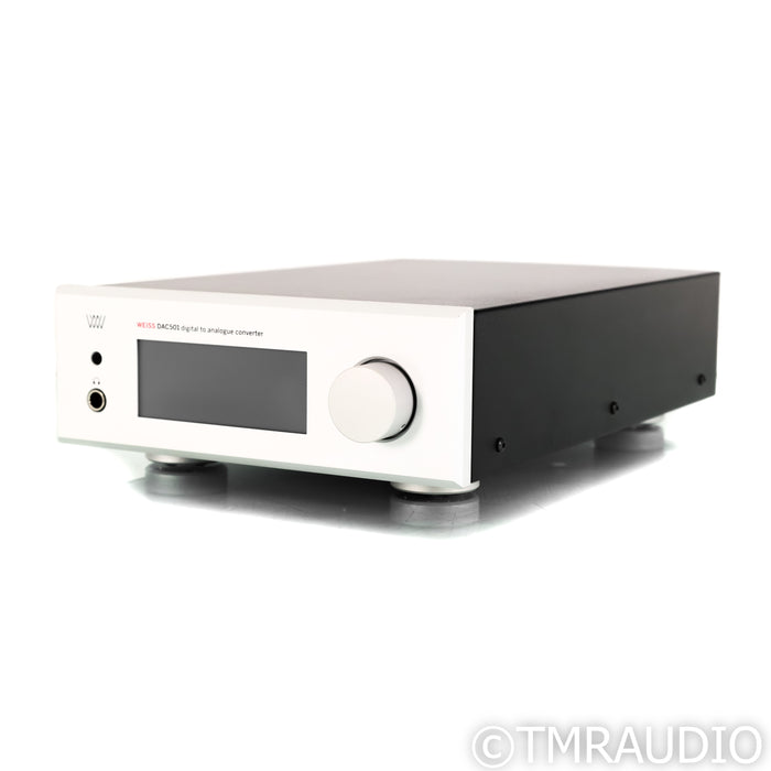 Weiss  DAC501 2 Channel DAC; D/A Converter