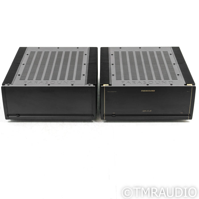 Parasound JC1+ Mono Power Amplifiers; Pair