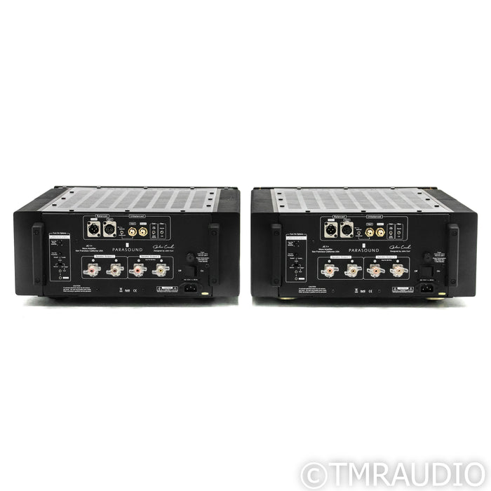 Parasound JC1+ Mono Power Amplifiers; Pair