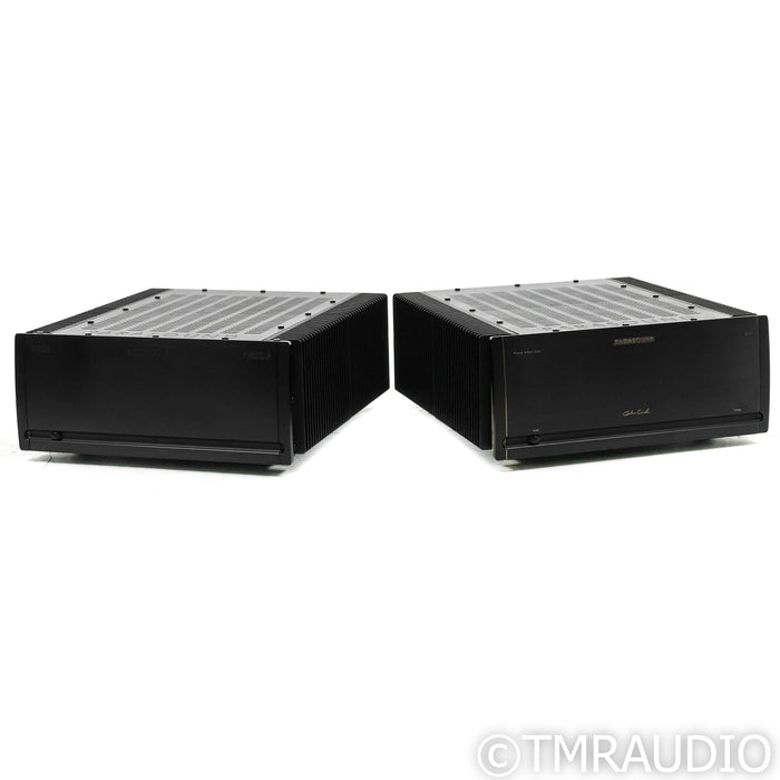Parasound JC1+ Mono Power Amplifiers; Pair