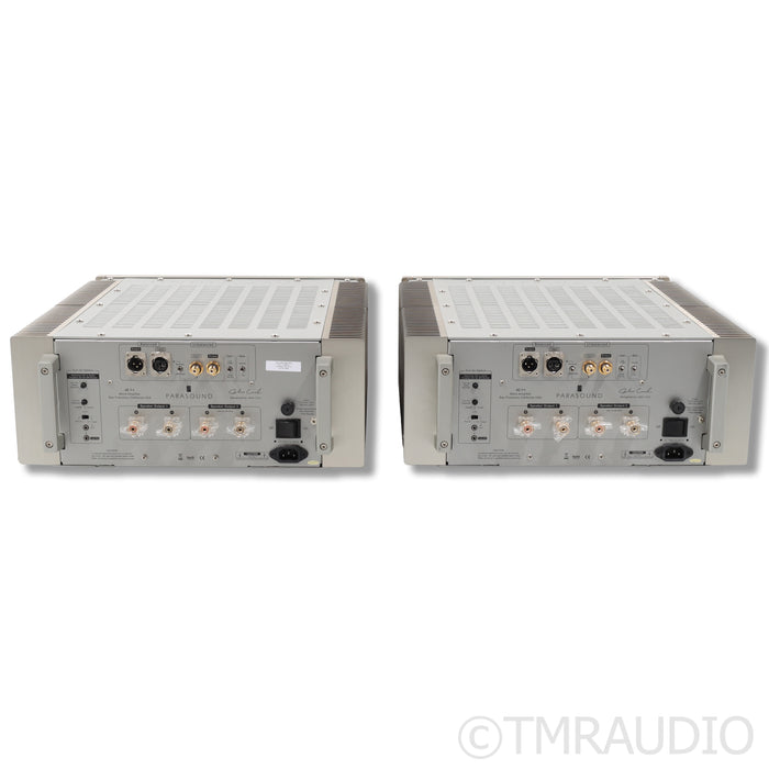 Parasound JC1+ Monoblock Power Amplifiers; Pair; JC 1+