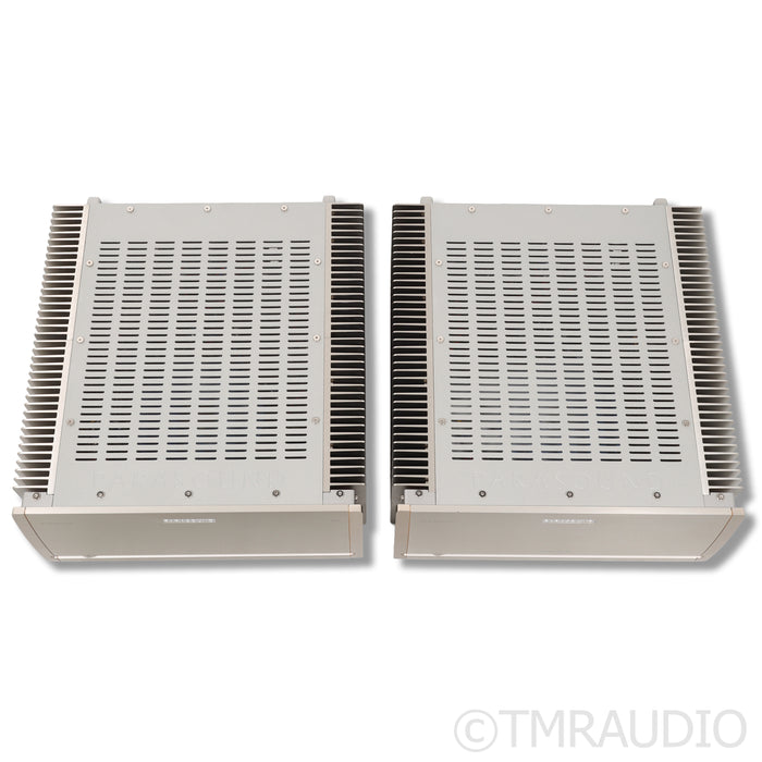 Parasound JC1+ Monoblock Power Amplifiers; Pair; JC 1+