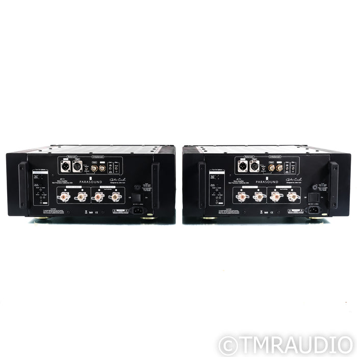 Parasound JC1+ Monoblock Power Amplifiers; JC 1+; Pair
