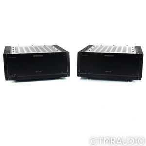 Parasound JC1+ Monoblock Power Amplifiers; JC 1+; Pair