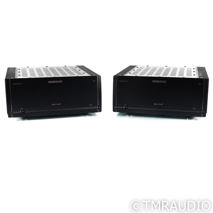 Parasound JC1+ Monoblock Power Amplifiers; JC 1+; Pair