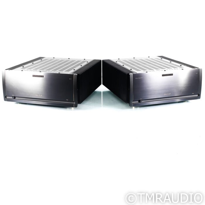 Parasound JC1+ Monoblock Power Amplifiers; JC 1+; Pair
