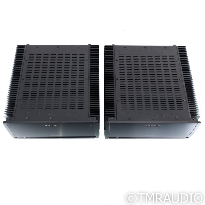Parasound JC1+ Monoblock Power Amplifiers; JC 1+; Pair