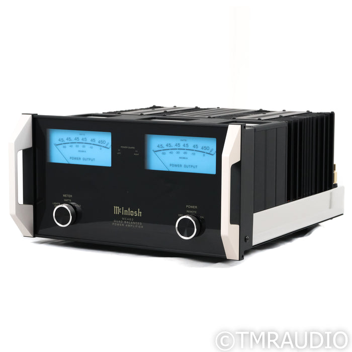 McIntosh MC462 Stereo Power Amplifier