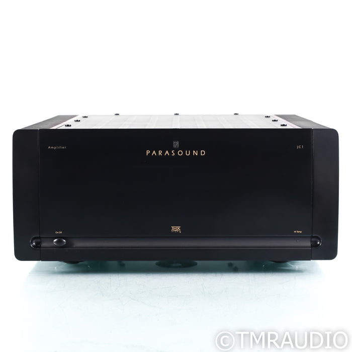 Parasound Halo JC1 Monoblock Power Amplifier; JC 1; Single