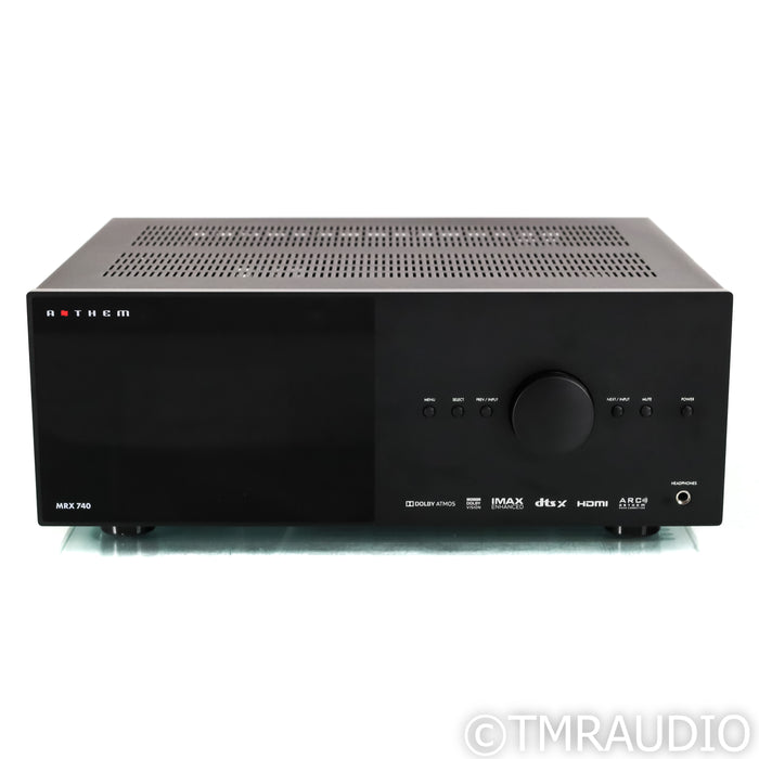 Anthem MRX 740 Surround Receiver; 4k Version