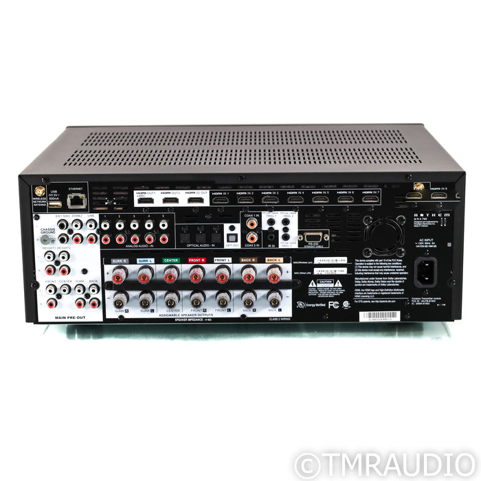 Anthem MRX 740 Surround Receiver; 4k Version