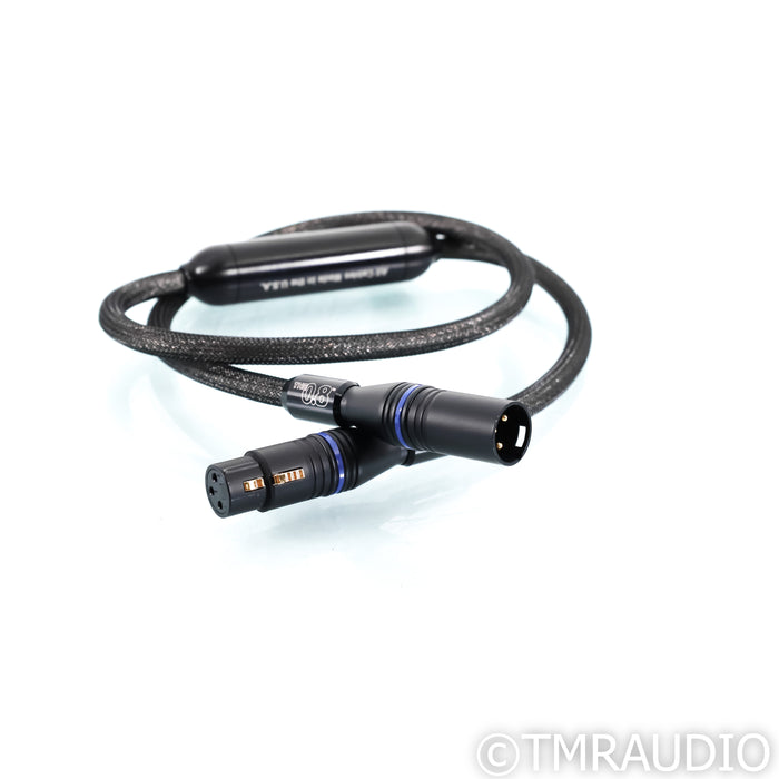 Tara Labs The 0.8 Digital XLR Cable; 1m Single AES/EBU Interconnect