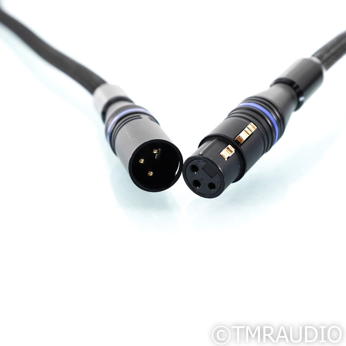 Tara Labs The 0.8 Digital XLR Cable; 1m Single AES/EBU Interconnect